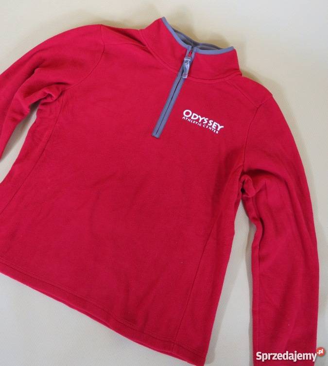 Bluza polarowa damska L Inny wzór sprzedam