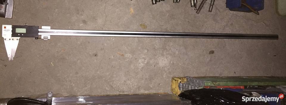 Suwmiarka elektroniczna SCALA ALINOX 1500mm