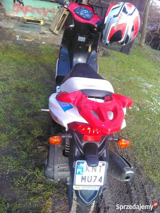 Skuter Romet Nowy Targ