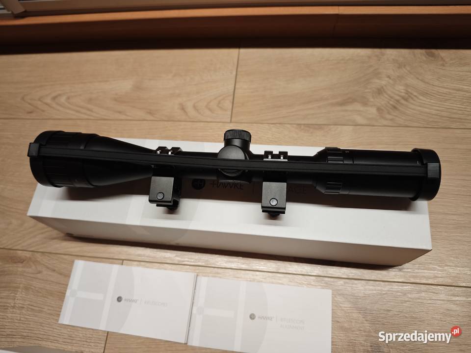 Hawke Vantage 1 412x40 AO Mil Dot Wola Dębińska