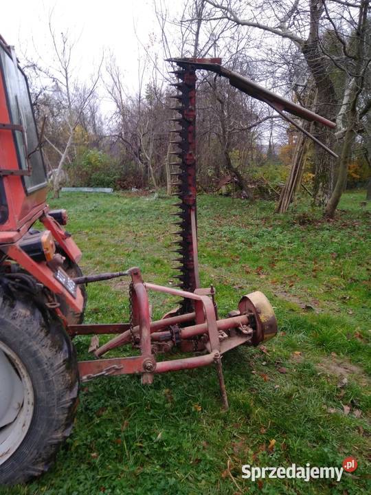 Kosiarka osa podkarpackie Husów sprzedam