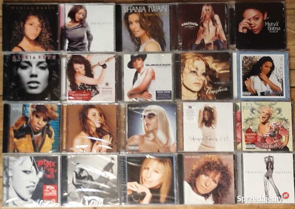 Sprzedam Wspaniały Album CD Whitney Houston Cd śląskie Katowice sprzedam