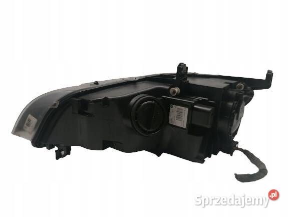 PRAWA LAMPA PRZÓD BMW X5 E70 XENON wielkopolskie