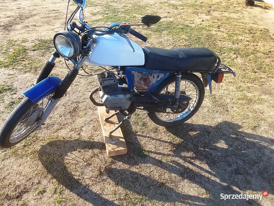 Sprzedam Romet Chart Motoryzacja Koło