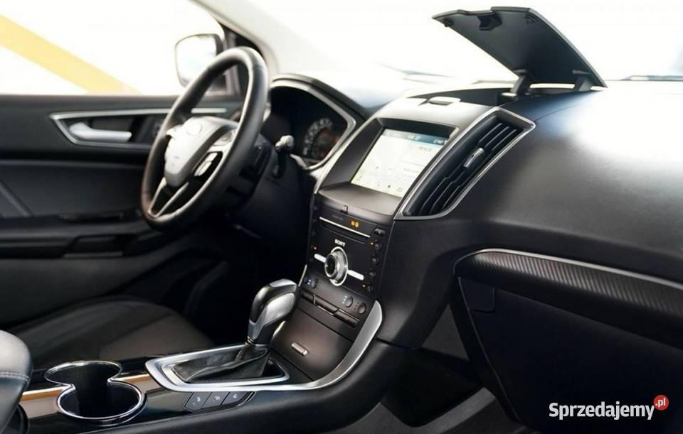 Ford Edge 20 TDCi 4x4 STline Europa Prywatny Wieluń
