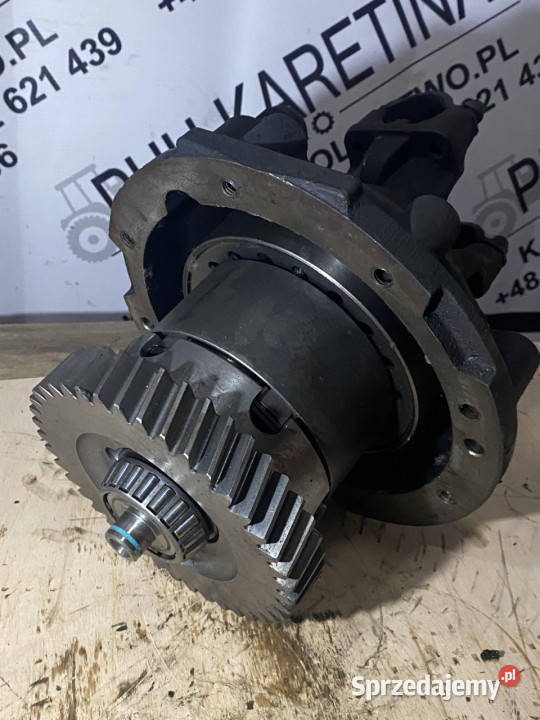 JCB 54170 4CX Powershift kosz skrzyni 44532902 Jastrzębniki