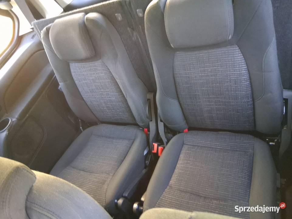 Ford Galaxy Mk3 liftingu 2015r salon Polska 7 Galaxy śląskie