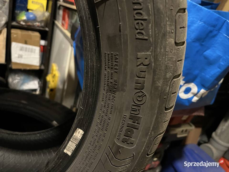 Goodyear 225 50 R17 EFFICIENTGRIP RunfFat Warszawa