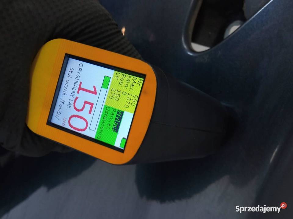 BŁOTNIK PRAWY TEB66 Renault Laguna III 2007 sprzedam