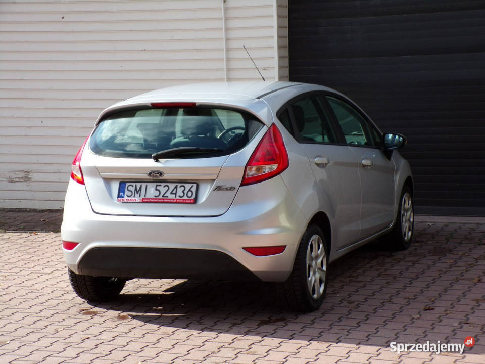Ford Fiesta Klimatyzacja Gwarancja 12 82 2010 Mikołów