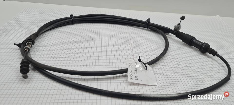 Honda Shadow 9050 SRX linka gazu oryginał Warszawa