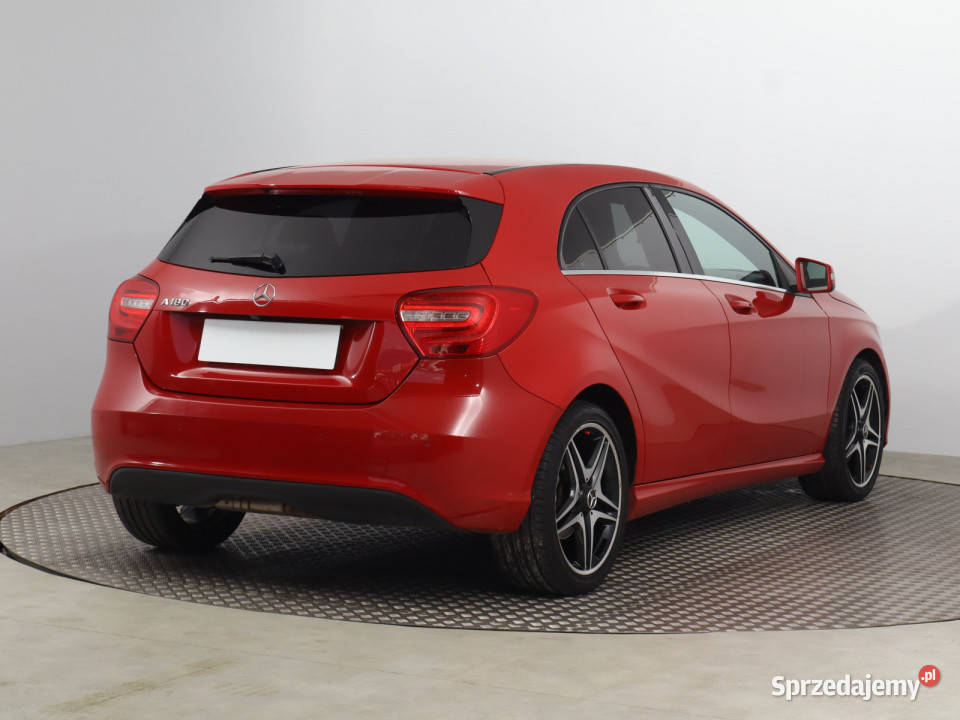 Mercedes A A 180 90KM Bielany Wrocławskie