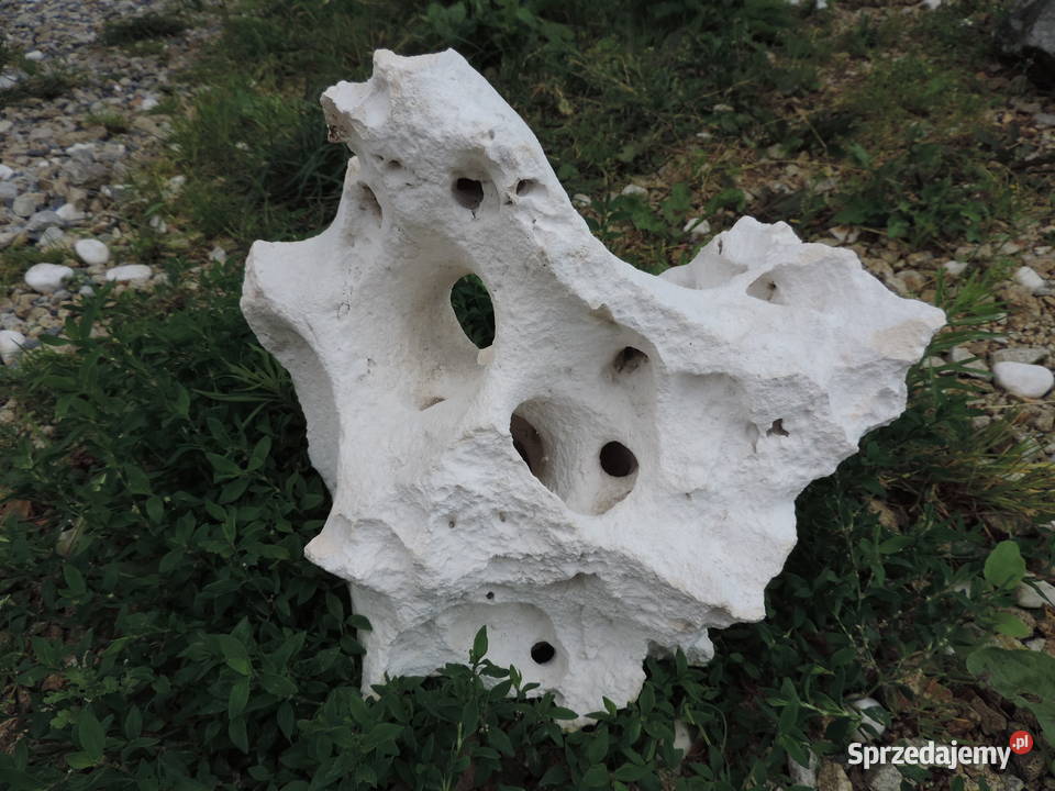 Wapień Filipiński Skała Bryła Kamień do akwarium Oświęcim