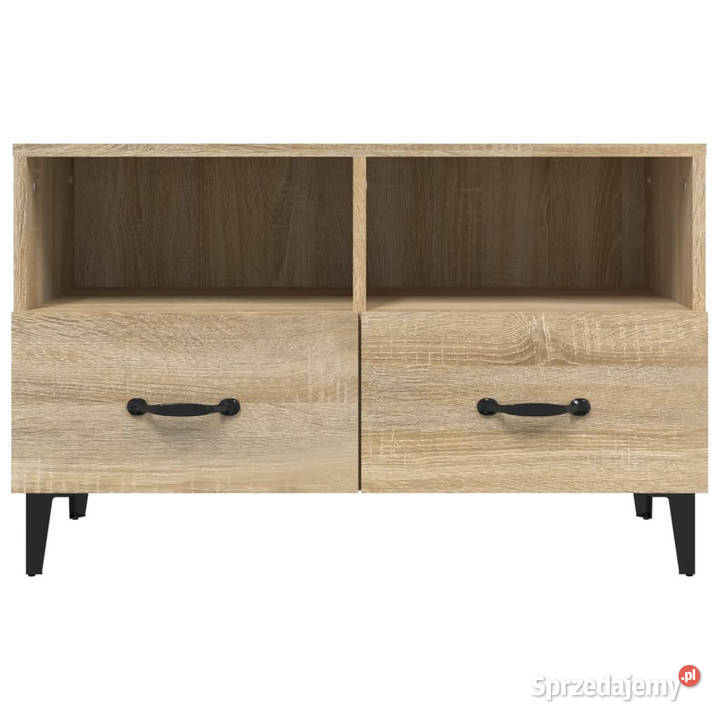 Szafka pod telewizor dąb sonoma 80x36x50 Warszawa