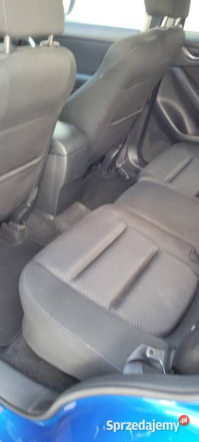 Mazda CX5 22 Motoryzacja Radomsko