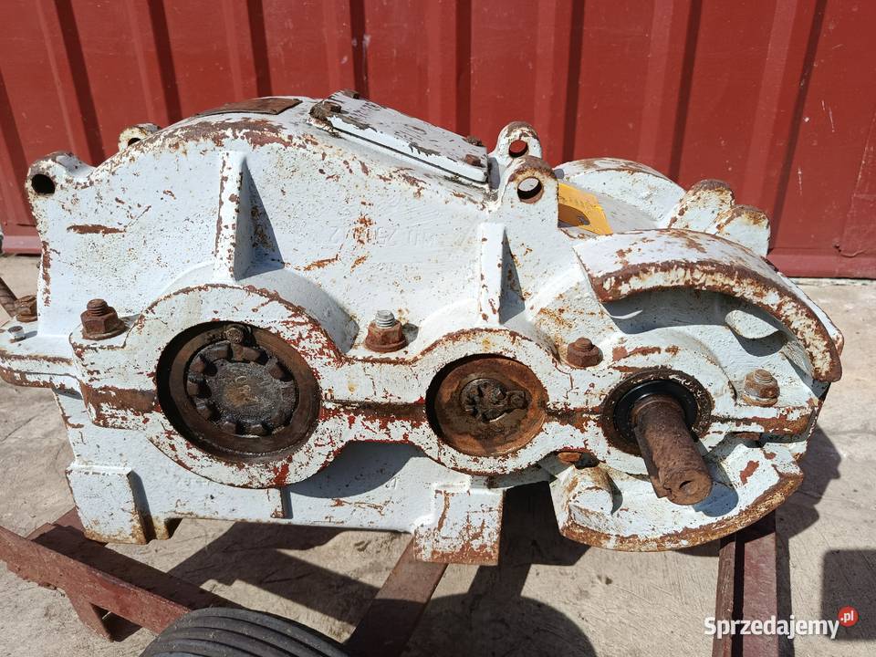 Przekładnia Reduktor BEFARED 2N 250 Dulcza Wielka sprzedam