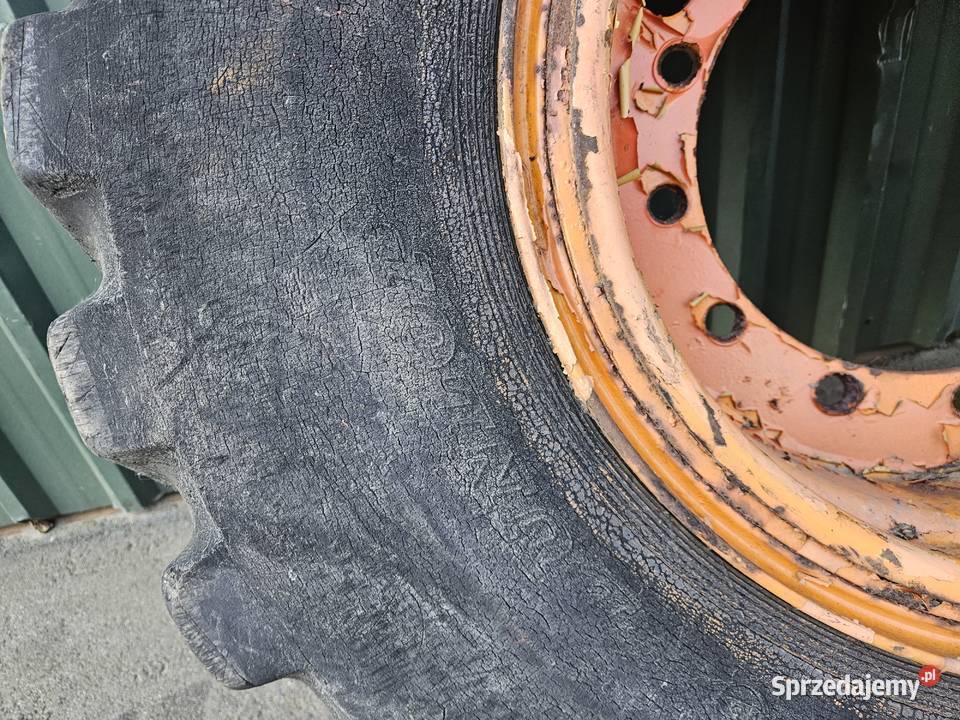 Koło Opona Dunlop 20 R 24 Dunlop 2024