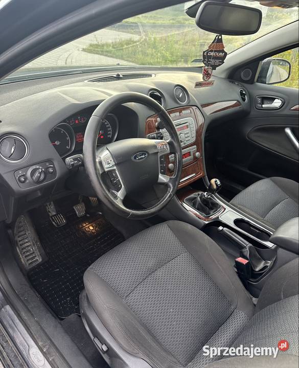 Ford Mondeo 18 diesel 2007r Klima Pilzno