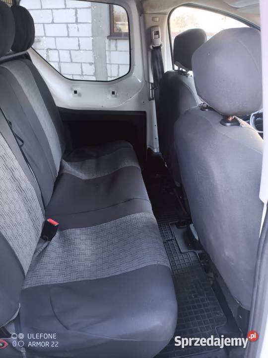 Peugeot partner 2014 Łaszczów sprzedam