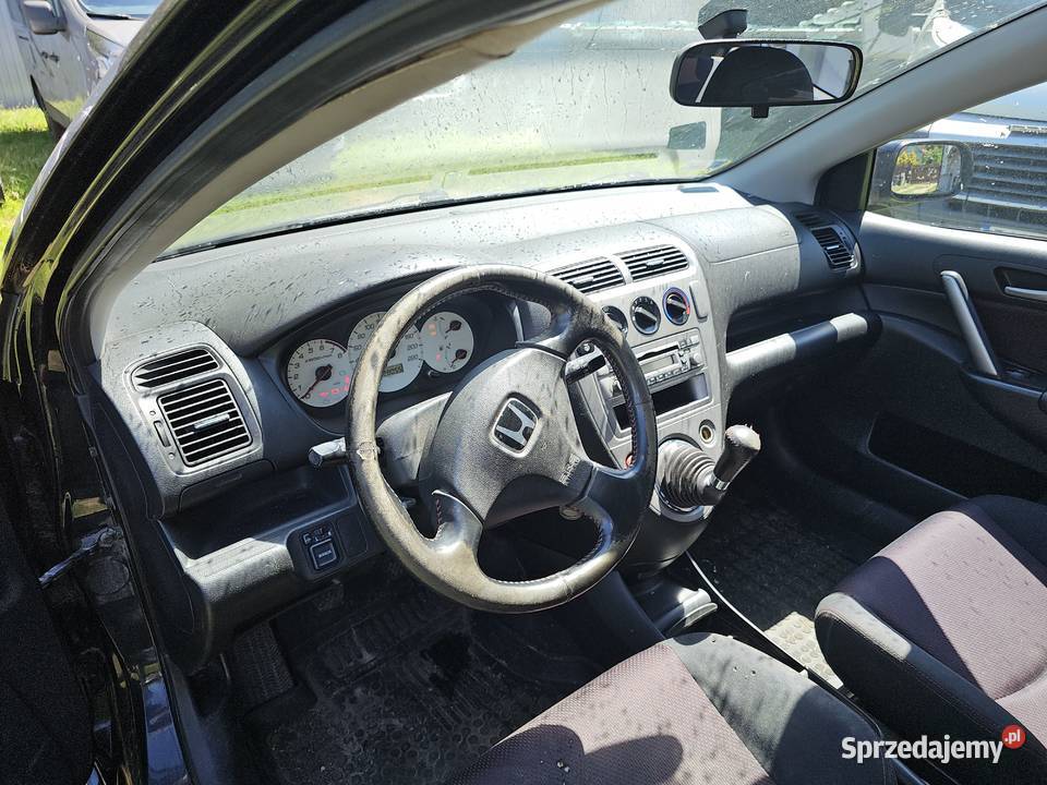 Honda civic 14 2005r Emilia