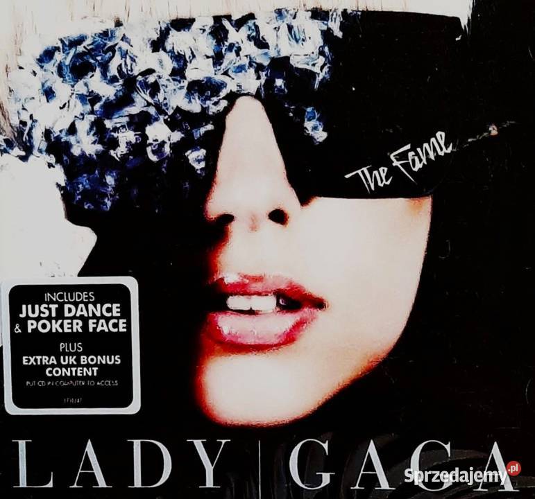 CD Nowa Album CD LADY GAGA The Fame CD Olsztyn