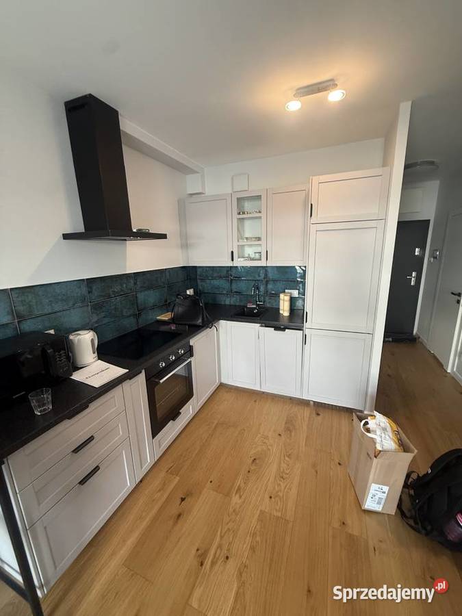Apartament z widokiem na marinę Przestrzenna zachodniopomorskie Szczecin