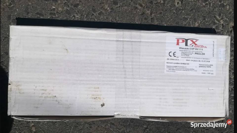 Wieszak ESP 60225 ESP 60175 do sufitu Oława