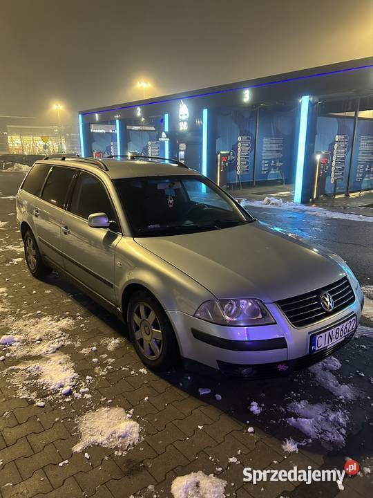 Volkswagen Passat 19 diesel Tdi 130 Passat Inowrocław