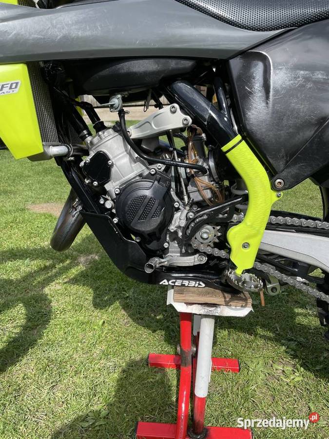 Ktm sx 125 2020 Stryczowice