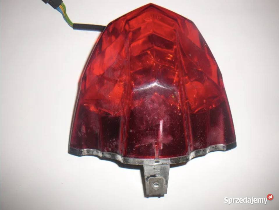 lampa tył Aprilia Shiver 750 Ostrzeszów