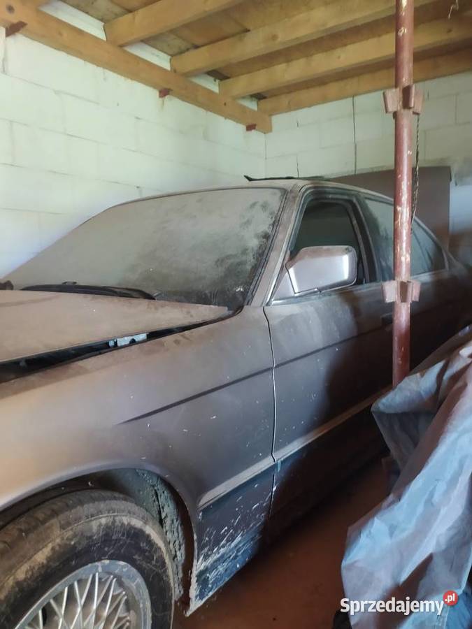 BMW e34 1988r seria 5 Sedan / Limuzyna sprzedam