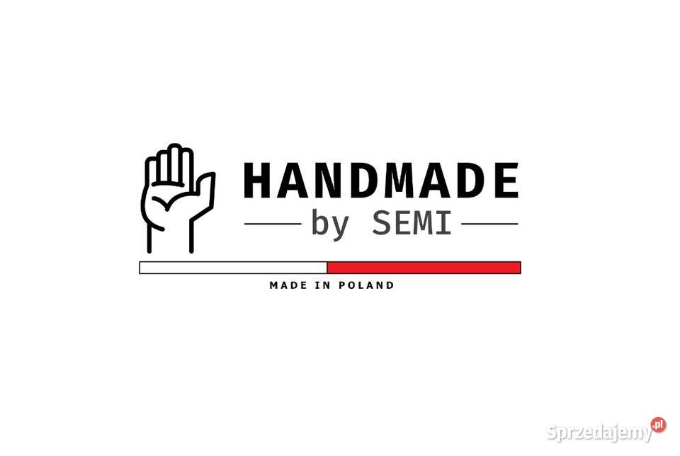 Stelaż konsola łazienkowa pod umywalkę wisząca Jeżowe