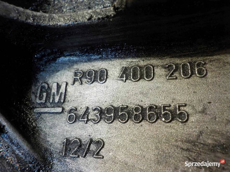 CORSA D 12 B 12r 86 wybierak biegow 643958655 Suków