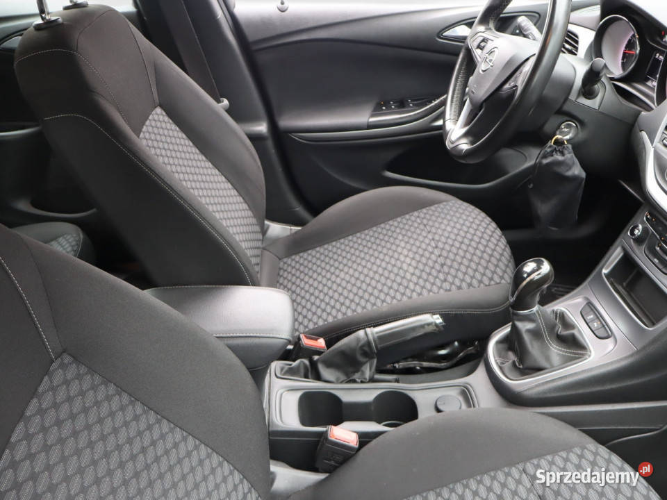 Opel Astra 14 T czujnik parkowania śląskie Katowice