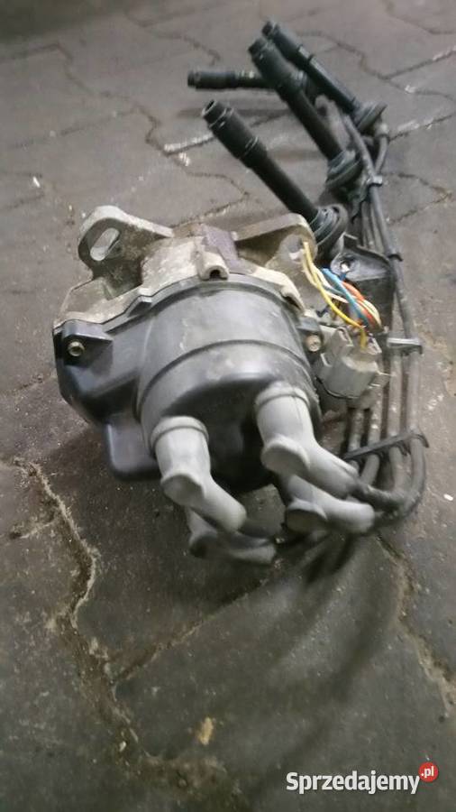 APARAT ZAPLONOWY HONDA CIVIC 1996R 14 BENZYNA Motoryzacja Częstochowa sprzedam