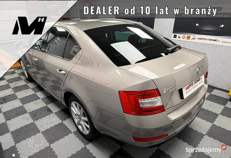 14TSI 6L100 Salon Polska JOY GWARNACJA VAT marża Poznań