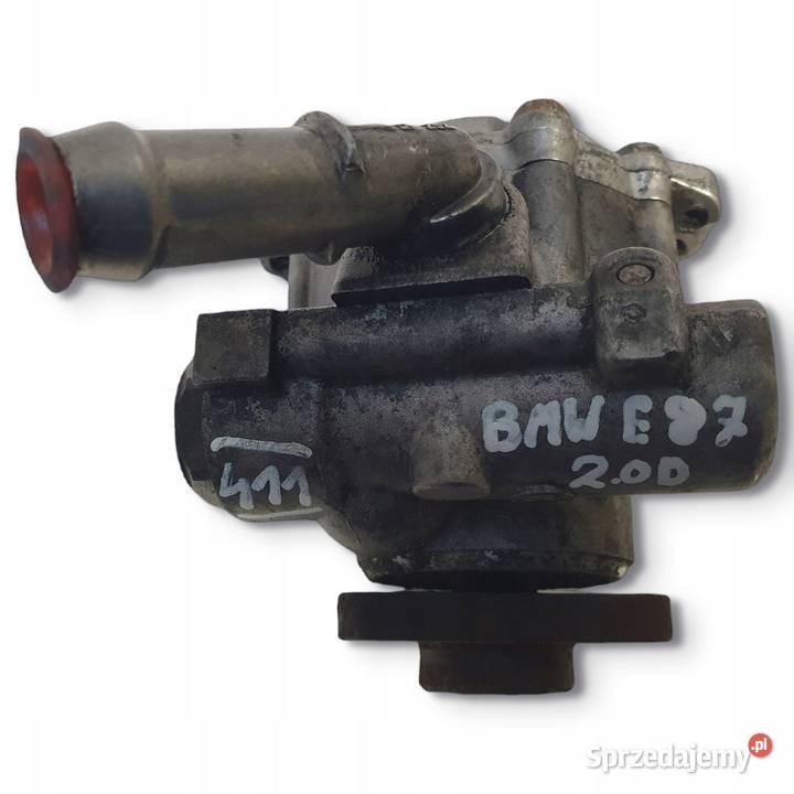 POMPA WSPOMAGANIA BMW E87 E90 E91 20 D oryginał