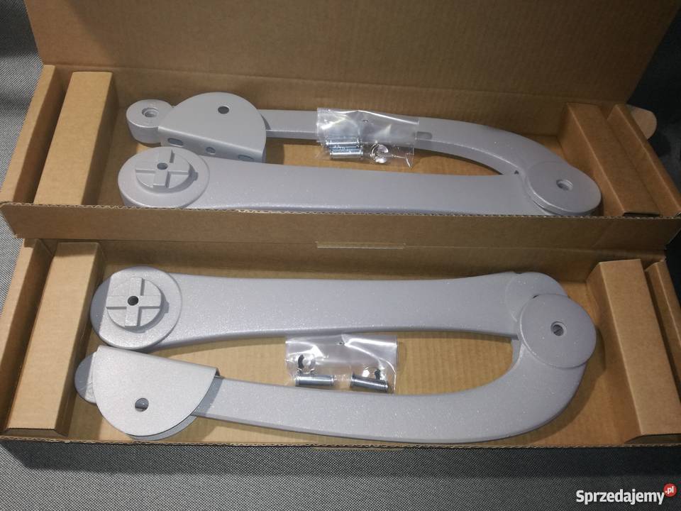 Zestaw Nice POP 24V na szerokie słupki Zakrzewo