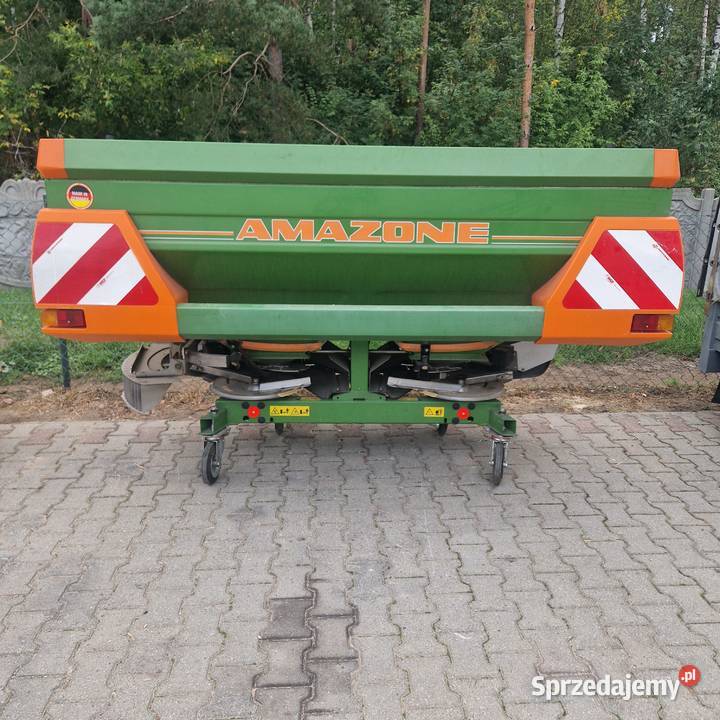 AMAZONE M 1501 Amazone Rozsiewacze nawozów