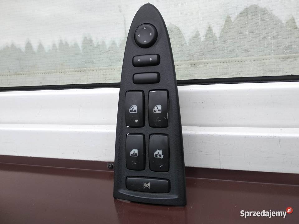 Fiat Croma II 2 przełącznik panel szyb Części samochodowe Sieradz sprzedam