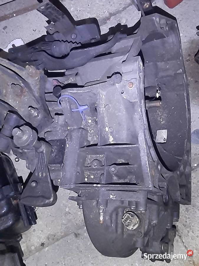 Skrzynia biegow Ducato Jumper Boxer 20UM04 Ksawerów