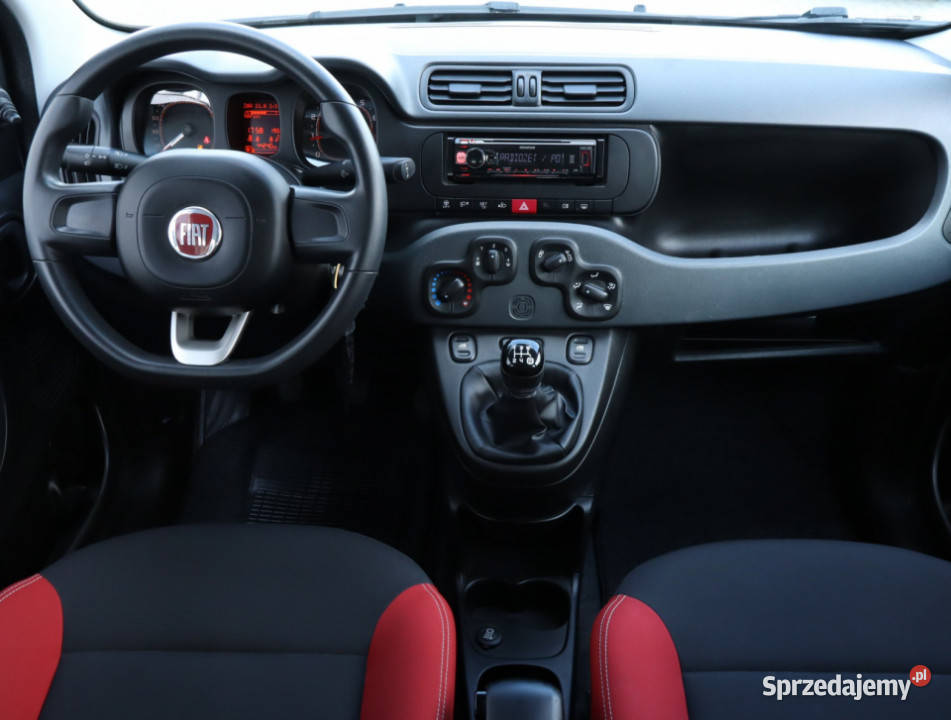 Fiat Panda 12 Samochody osobowe Piaseczno