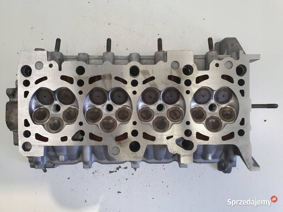 Audi A4 B6 20 20V GŁOWICA CYLINDRÓW regeneracji Janów