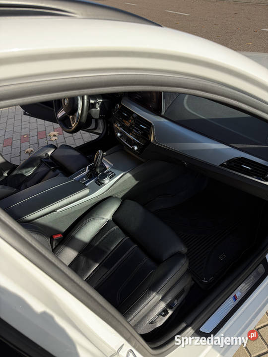 BMW Seria 5 530i G31 Xdrive Białystok