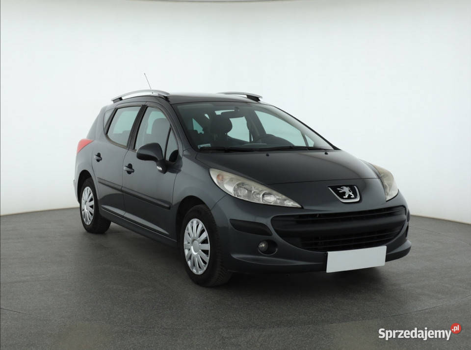 Peugeot 207 14 elektryczne lusterka Piaseczno
