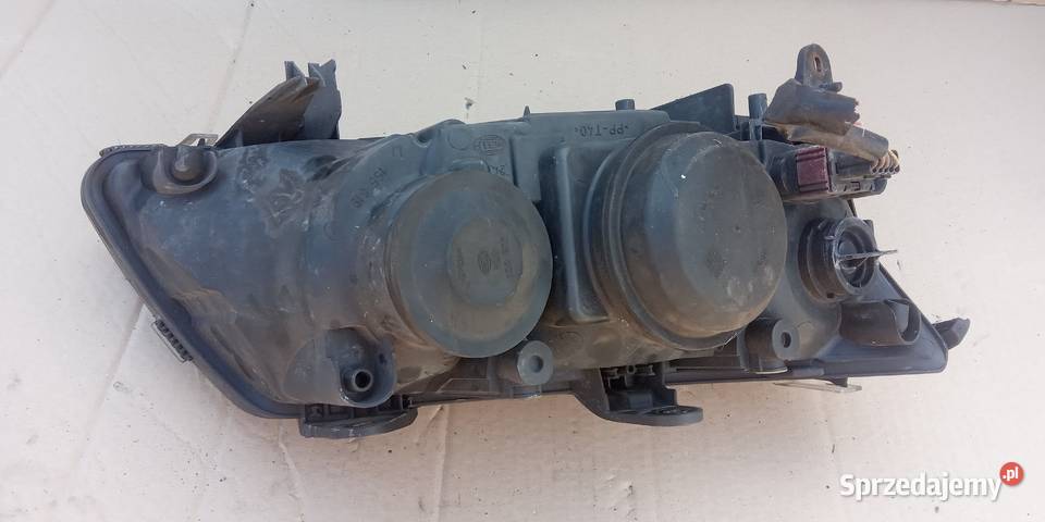 LAMPA PRZÓD LEWA SAAB 93 II 93 EU wielkopolskie Zbierkowo sprzedam