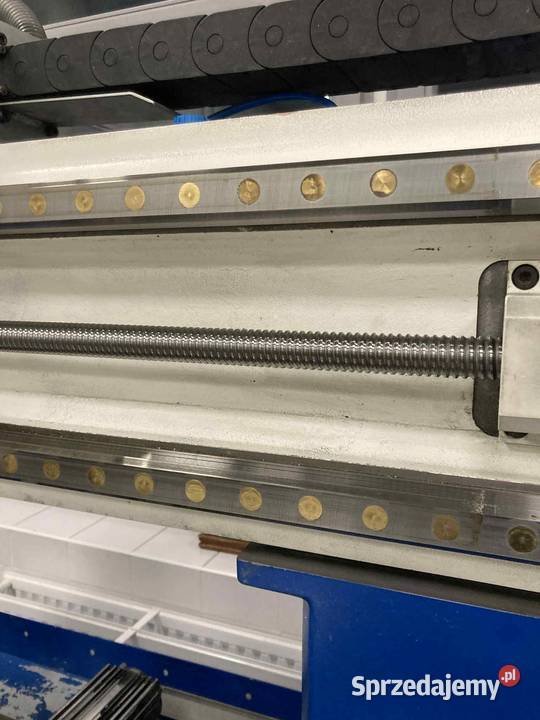 Frezarka CNC ploter frezujący CNC Piaseczno