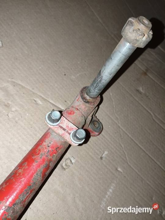 Wahacz koła bocznego wózka Dniepr MT wielkopolskie Leszno sprzedam