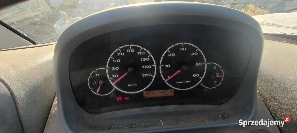 Fiat Ducato 7 os brygadówka Skrzynie sprzedam