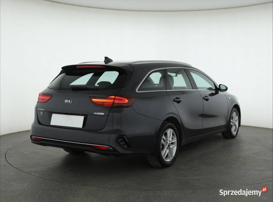 Kia Ceed 16 CRDi MHEV czujnik zmierzchu Cee'd mazowieckie Piaseczno
